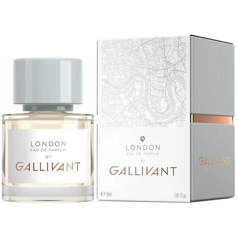 London парфюмерная вода