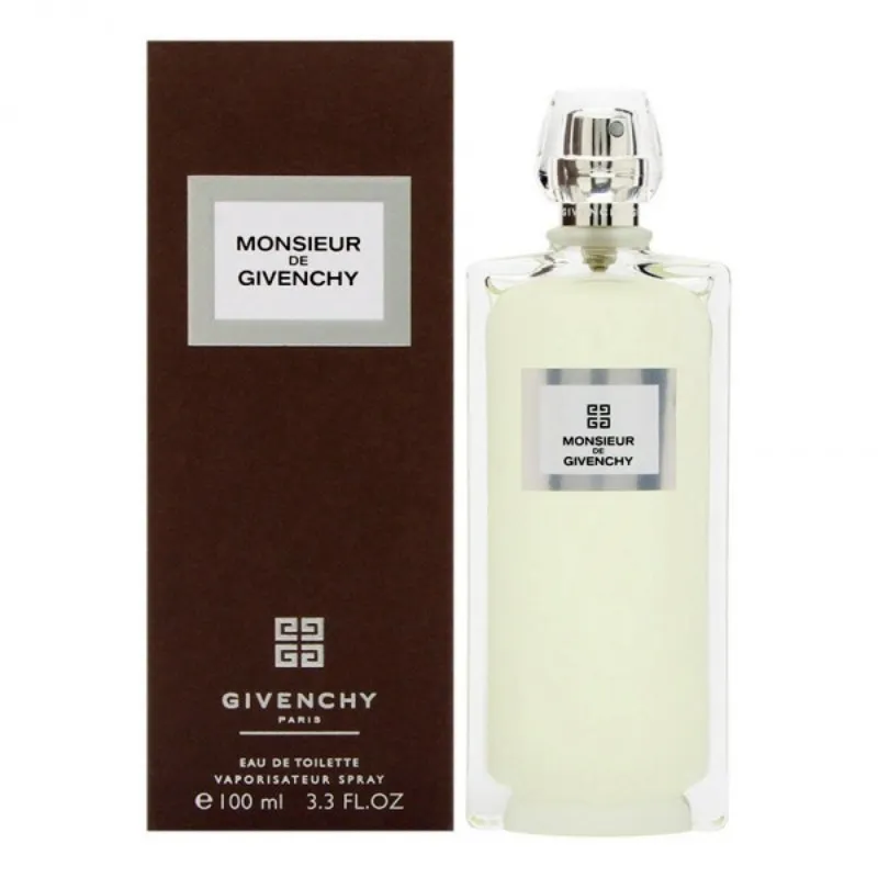 Les Parfums Mythiques Monsieur de Givenchy туалетная вода