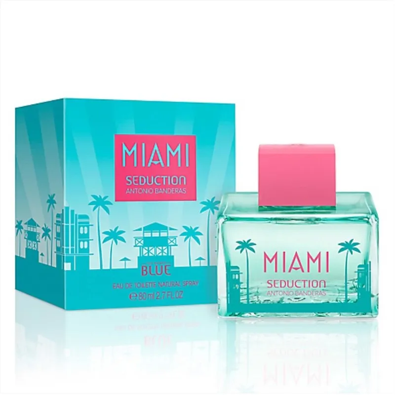 Miami Seduction For Women туалетная вода