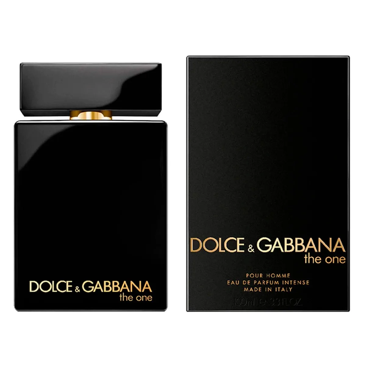 The One for Men Intense парфюмерная вода