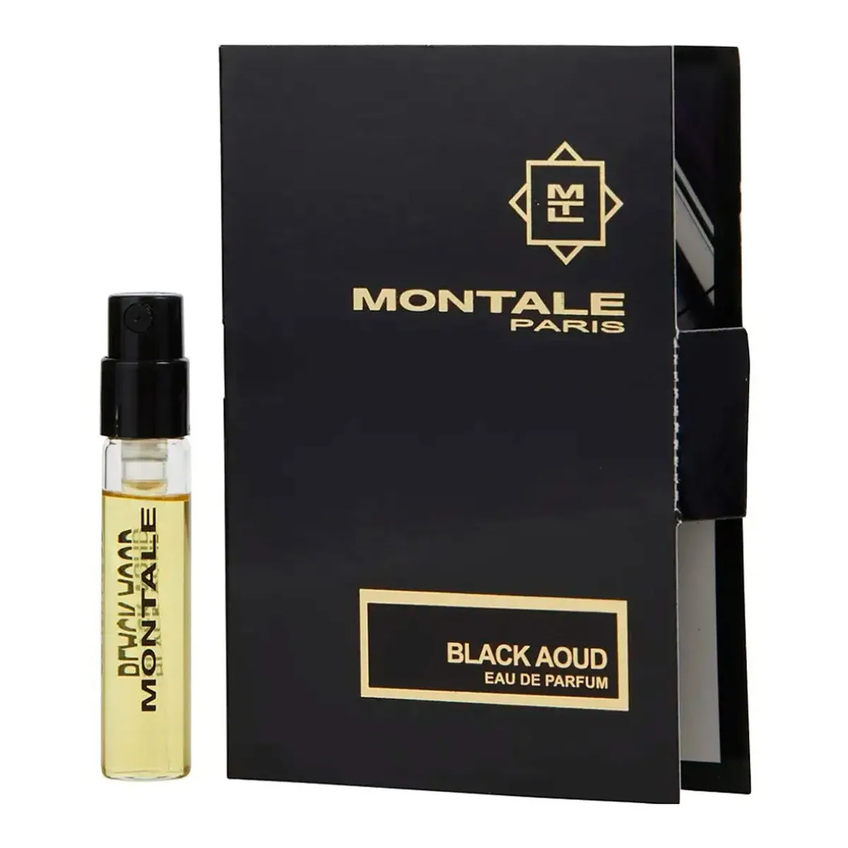 Black Aoud парфюмерная вода