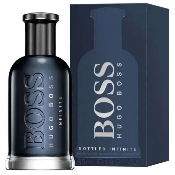 Boss Bottled Infinite парфюмерная вода