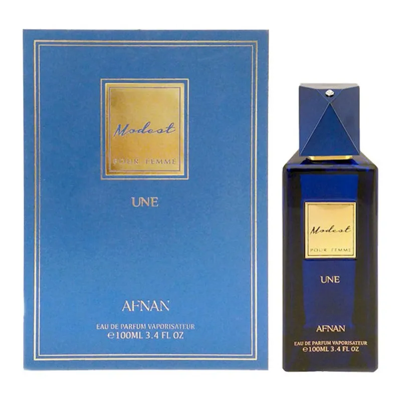 Modest pour Femme Une парфюмерная вода