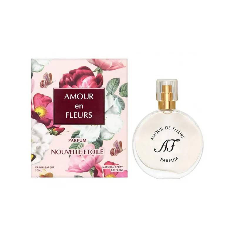 Amour en Fleurs Любовь в цветах духи
