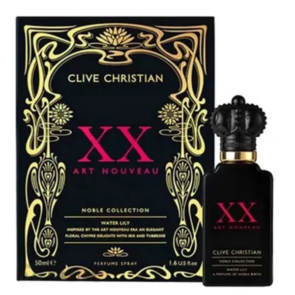 Noble XX Art Nouveau Water Lily духи