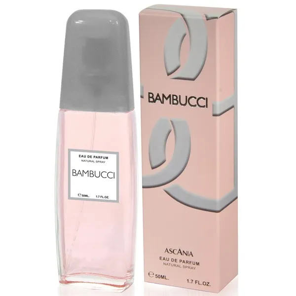 Bambucci парфюмерная вода