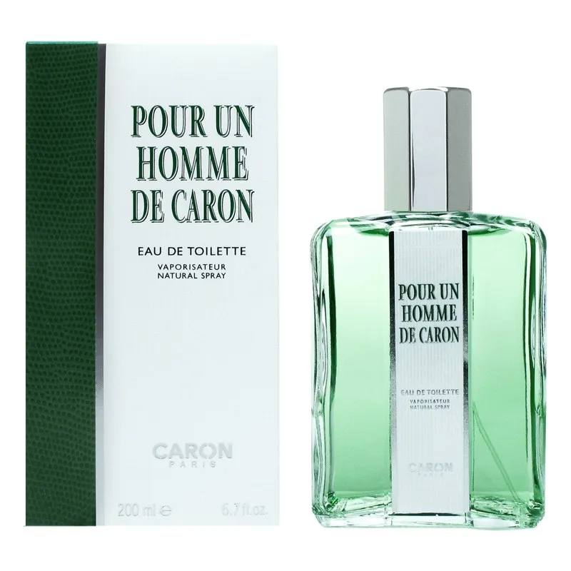 Pour Un Homme de Caron туалетная вода