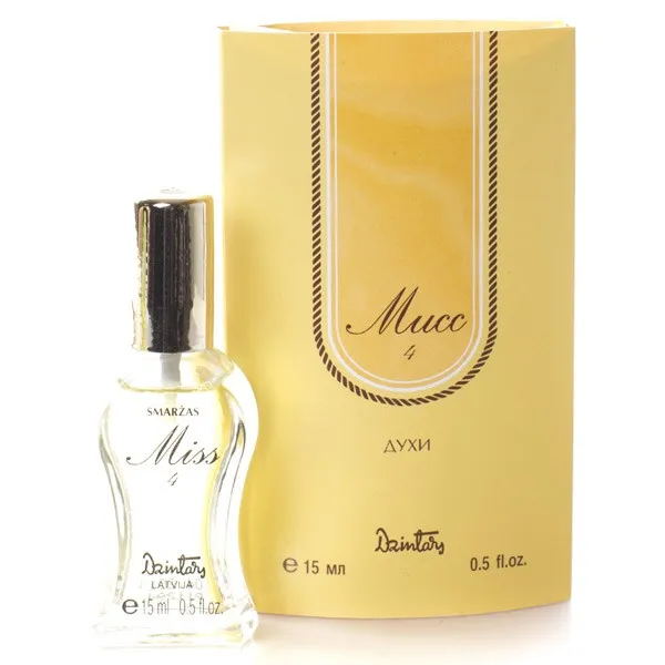 Miss 4 Мисс 4 духи
