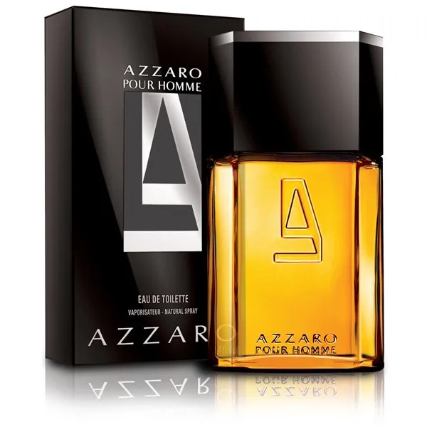 Azzaro Pour Homme туалетная вода