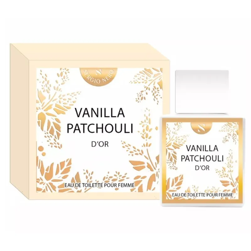 Vanilla Patchouli d'Or туалетная вода