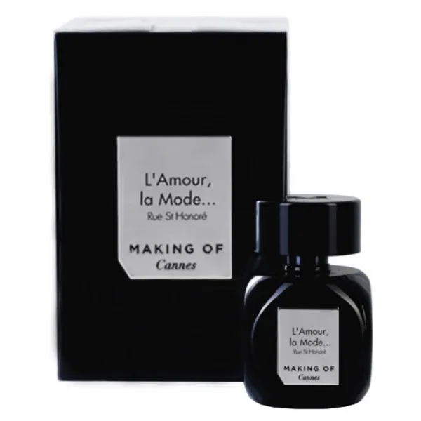 L'Amour, La Mode парфюмерная вода