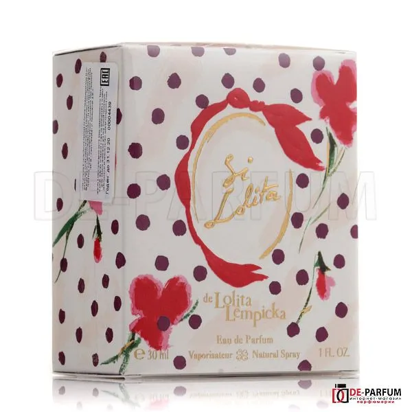Si Lolita парфюмерная вода