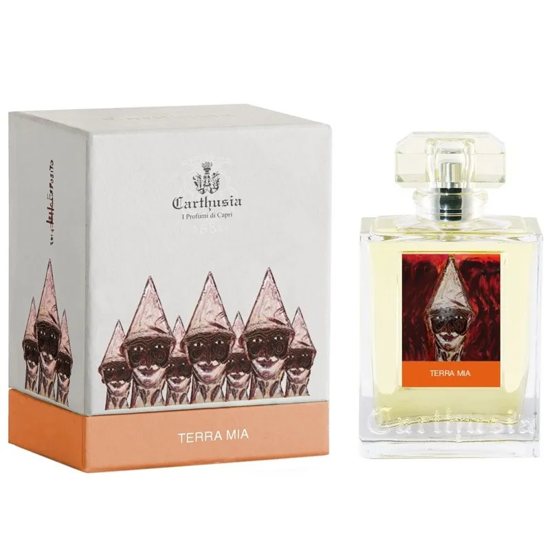 Terra Mia парфюмерная вода