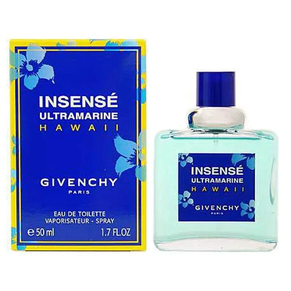 Insense Ultramarine Hawaii туалетная вода