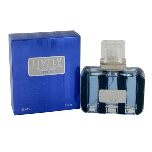 Lively for Men туалетная вода