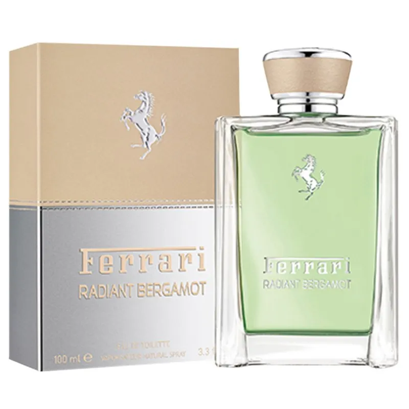 Radiant Bergamot туалетная вода