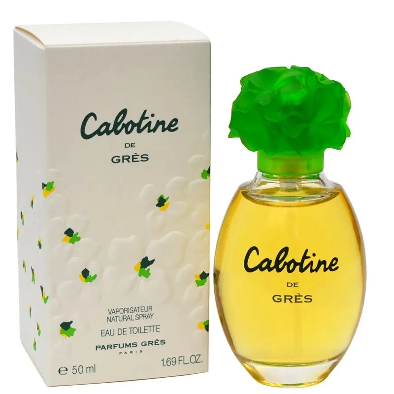 Cabotine туалетная вода