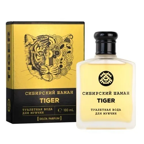 Сибирский Шаман Tiger туалетная вода