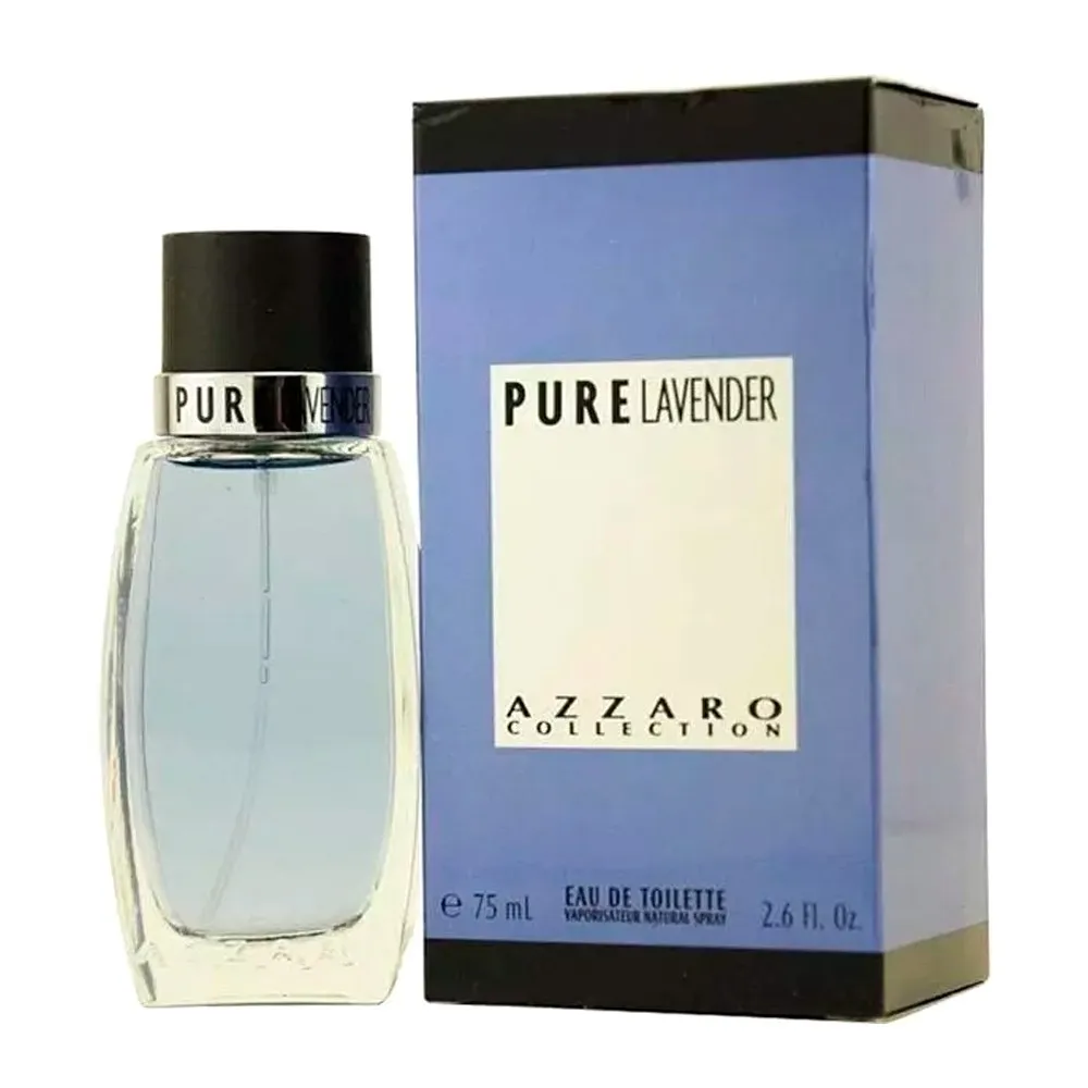 Pure Lavender туалетная вода