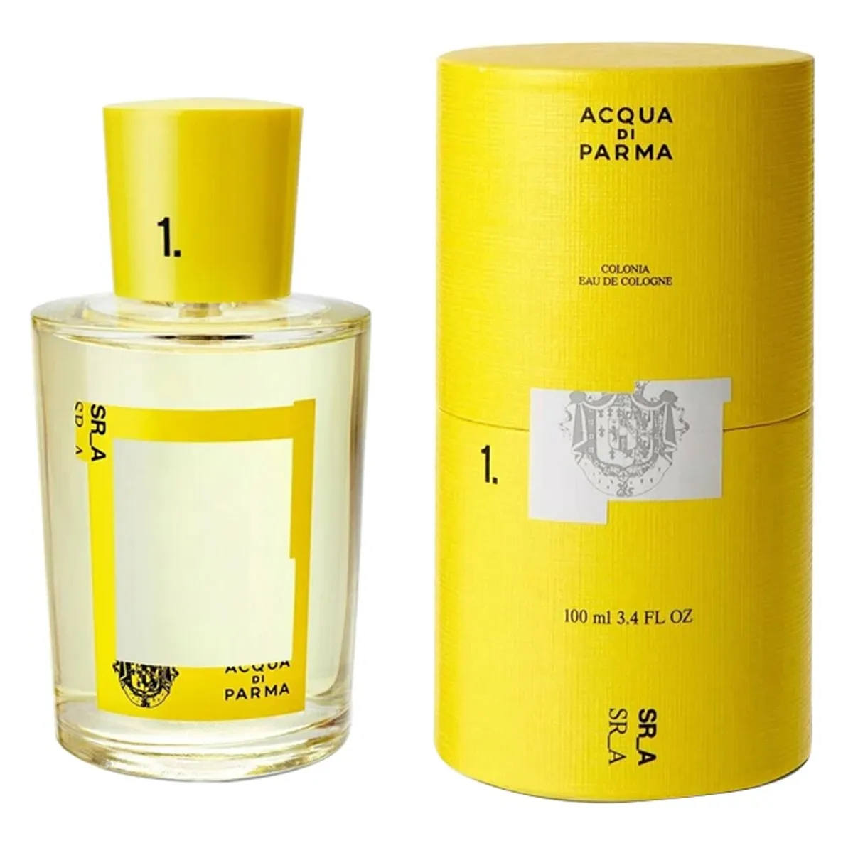 Colonia 1. Yellow одеколон