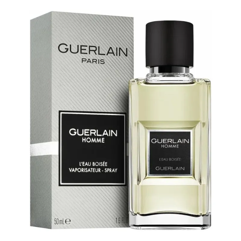 Guerlain Homme L'eau Boisee туалетная вода