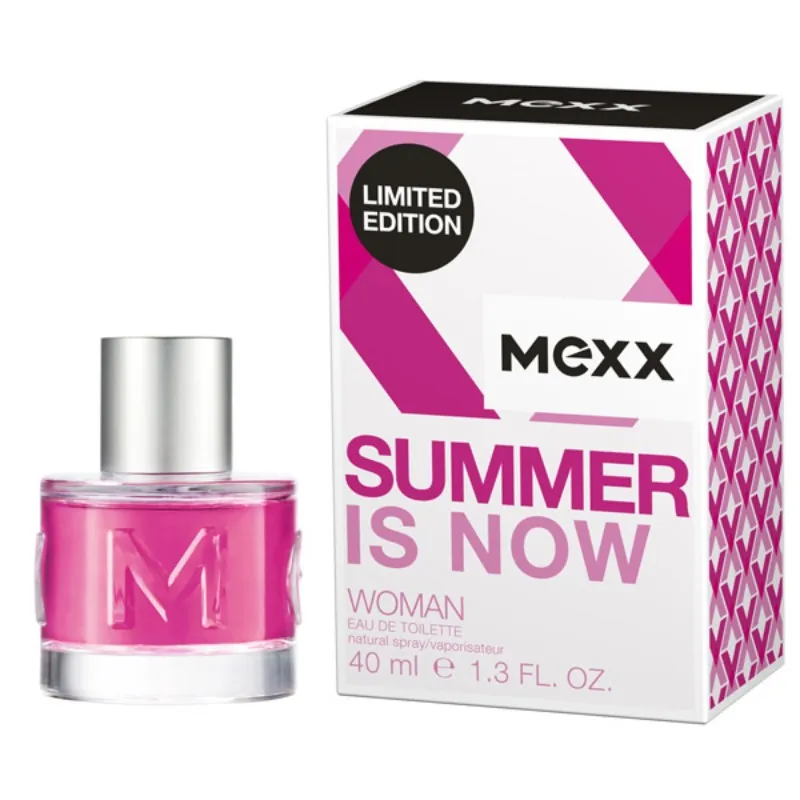 Summer is Now Woman туалетная вода