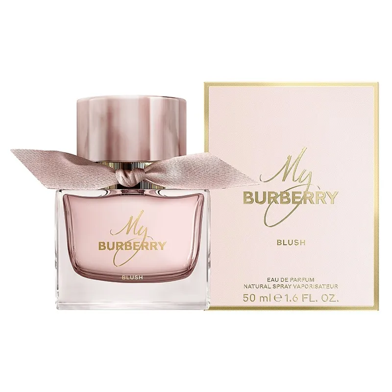 My Burberry Blush парфюмерная вода