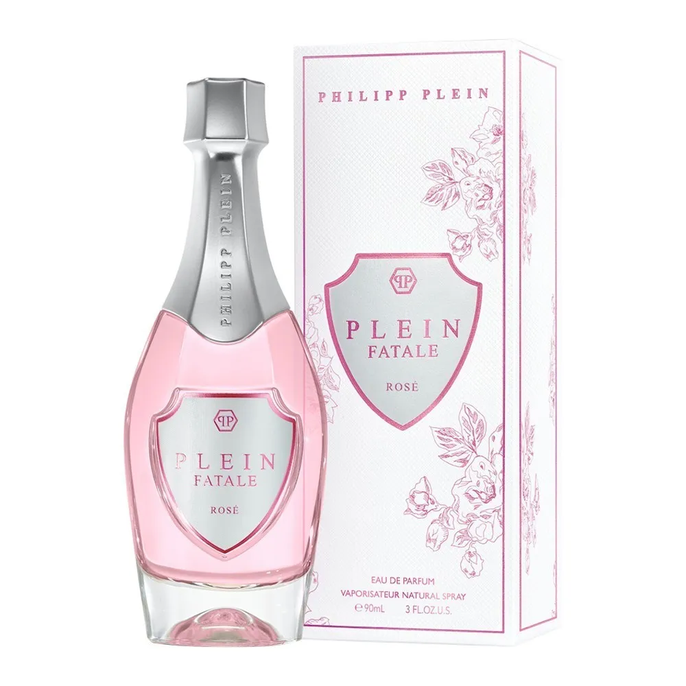 Plein Fatale Rose парфюмерная вода