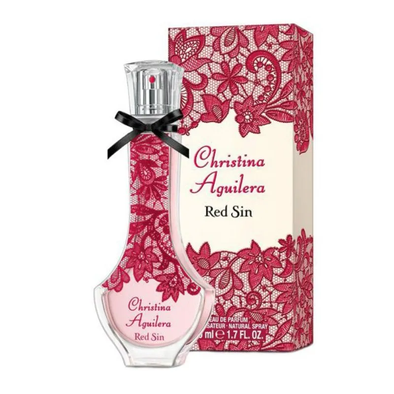 Red Sin парфюмерная вода