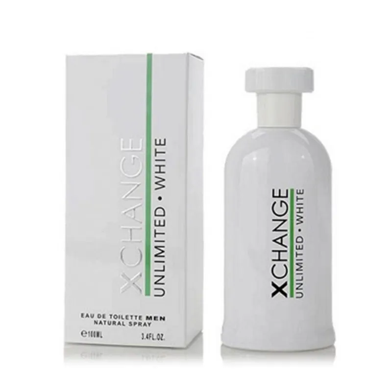 X-change Unlimited White туалетная вода