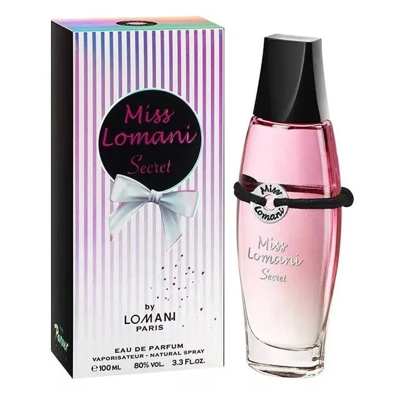 Miss Lomani Secret парфюмерная вода
