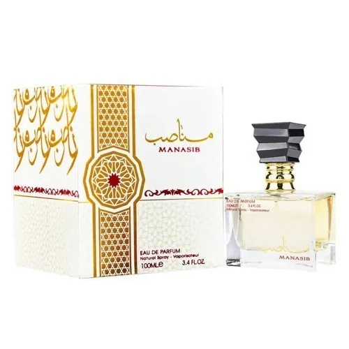 Manasib парфюмерная вода