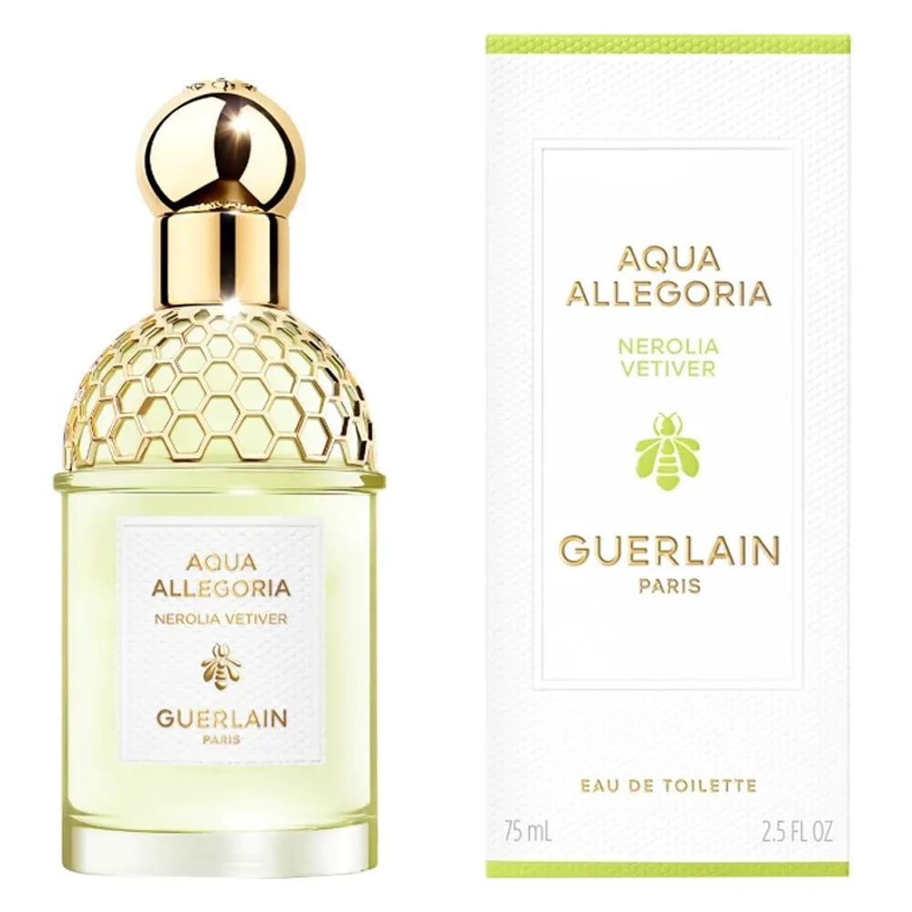 Aqua Allegoria Nerolia Vetiver туалетная вода