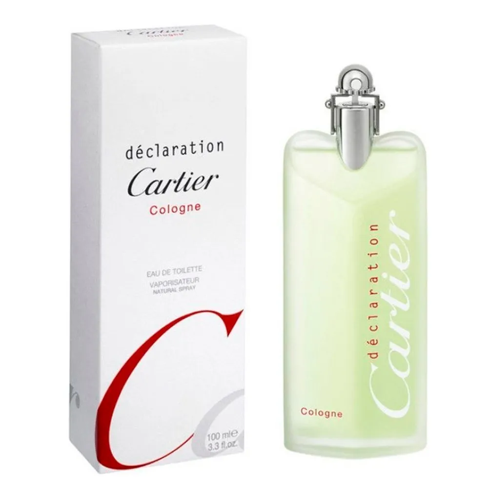 Declaration Cologne туалетная вода