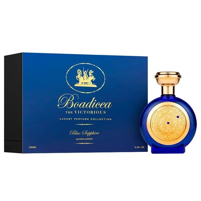 Blue Sapphire Supercharged духи