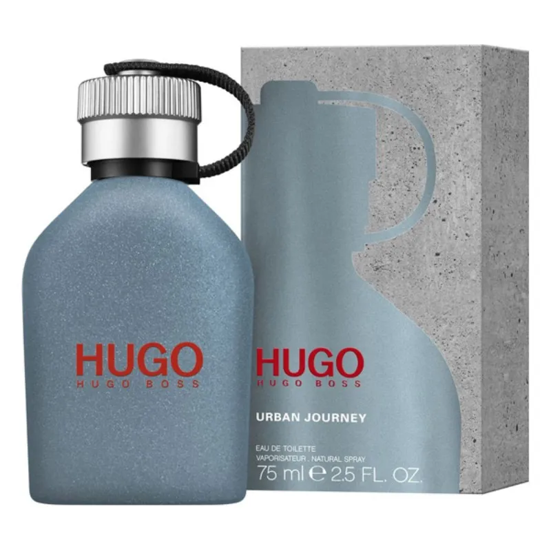 Hugo Urban Journey туалетная вода