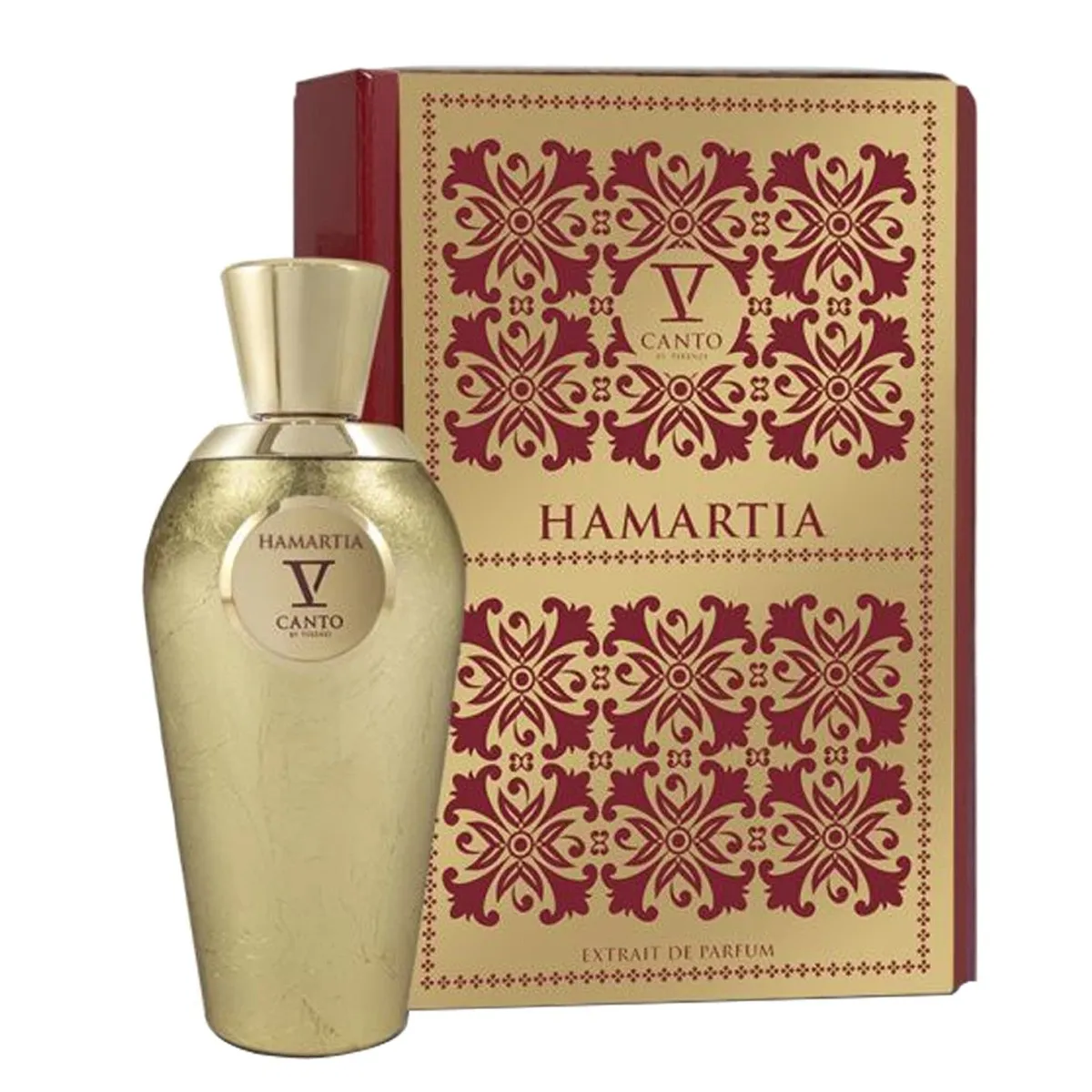 Hamartia духи