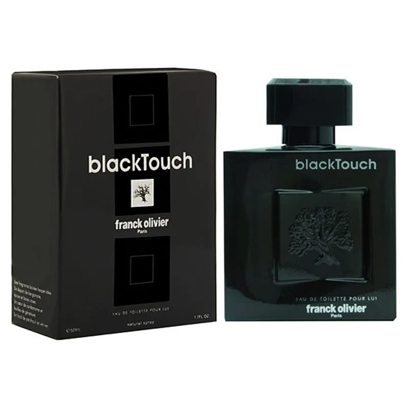 Black Touch for Men туалетная вода