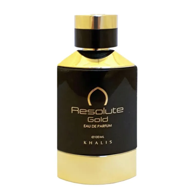 Resolute Gold Pour Homme парфюмерная вода