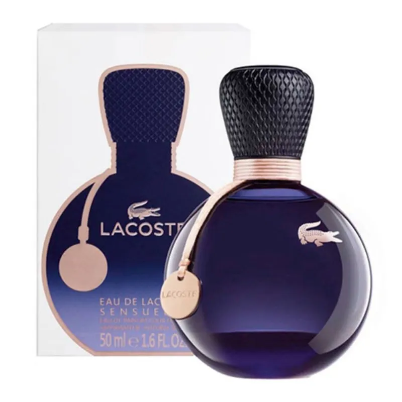 Eau de Lacoste Sensuelle парфюмерная вода