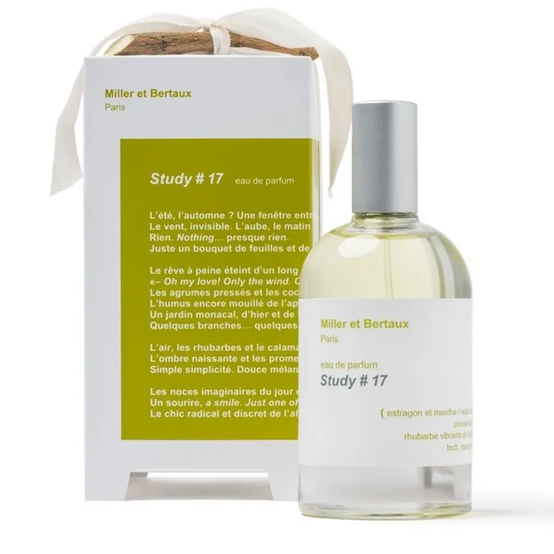 Study #17 парфюмерная вода