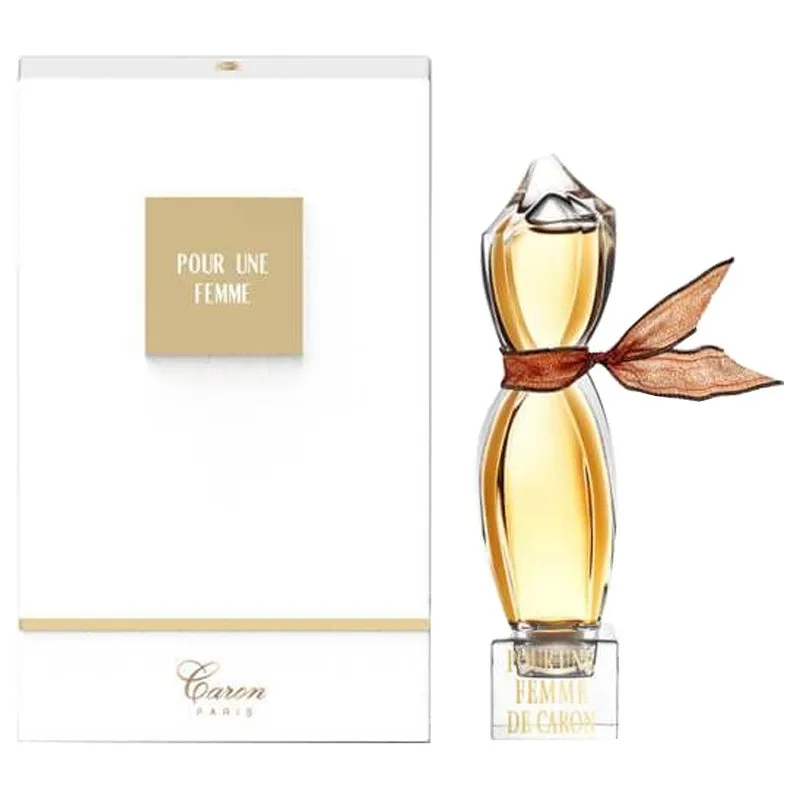 Pour Une Femme De Caron парфюмерная вода