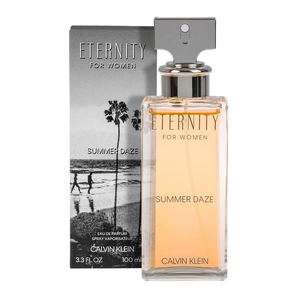 Eternity Summer Daze For Women парфюмерная вода