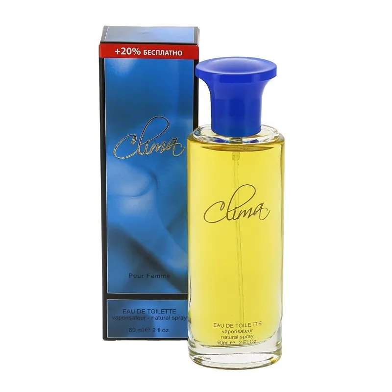 Clima туалетная вода