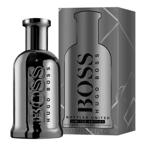 Boss Bottled United парфюмерная вода