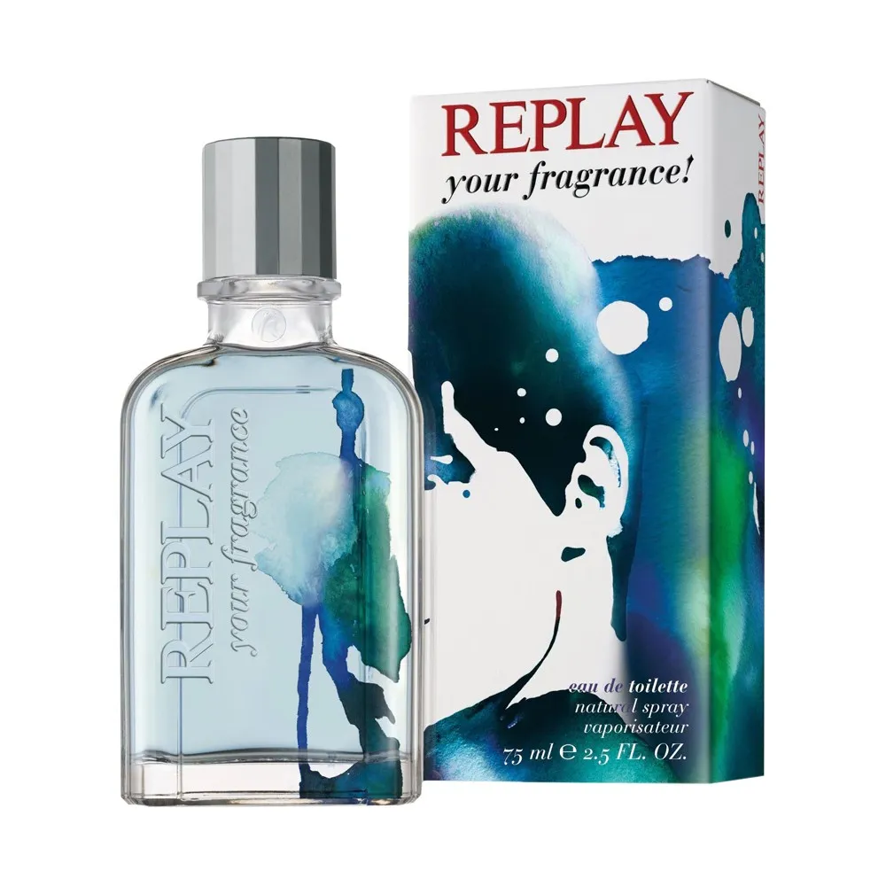 Your Fragrance! for Him туалетная вода