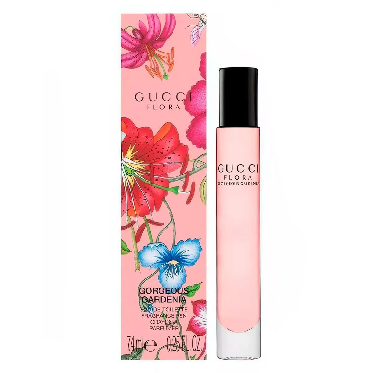 Flora by Gucci Gorgeous Gardenia туалетная вода