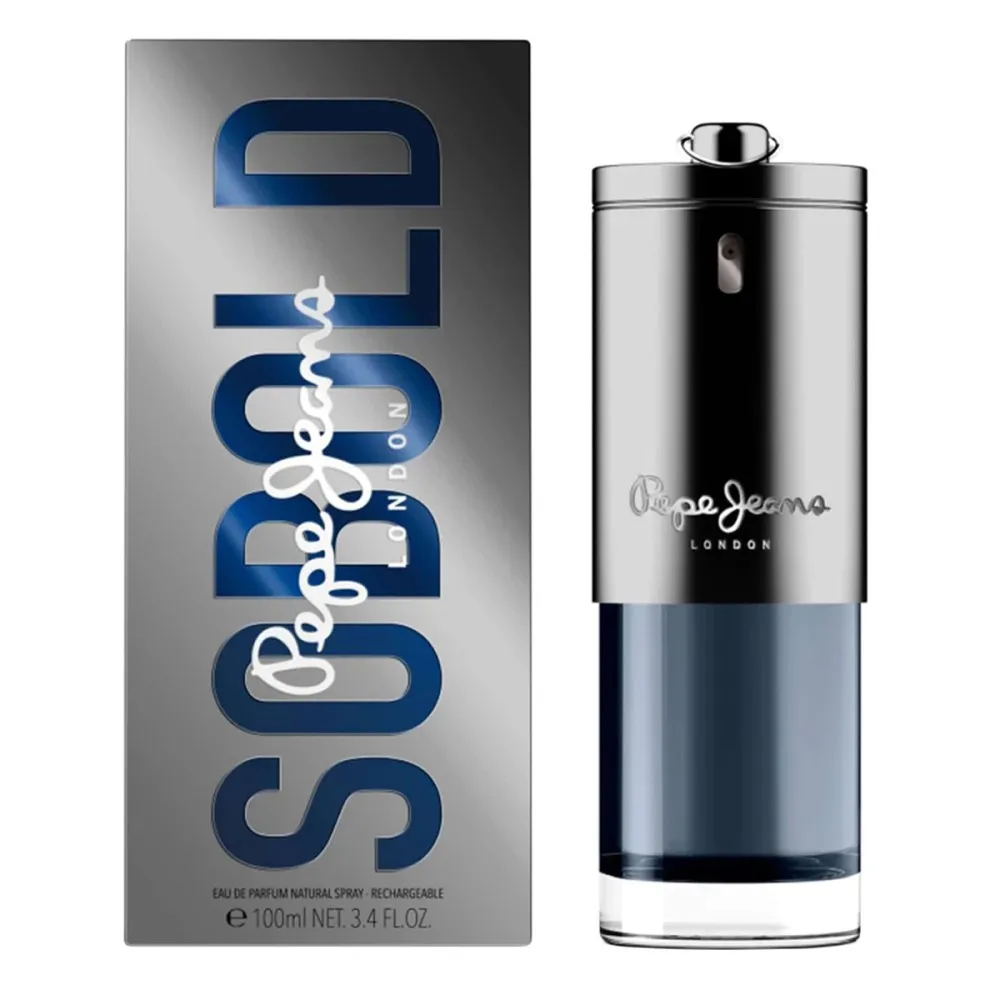 So Bold парфюмерная вода