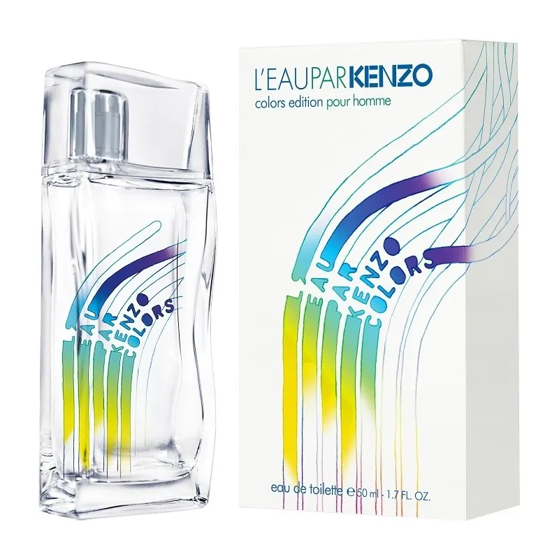 L'Eau par Kenzo Colors pour Homme туалетная вода