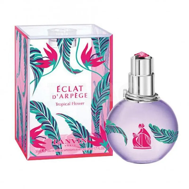Eclat d'Arpege Tropical Flower парфюмерная вода